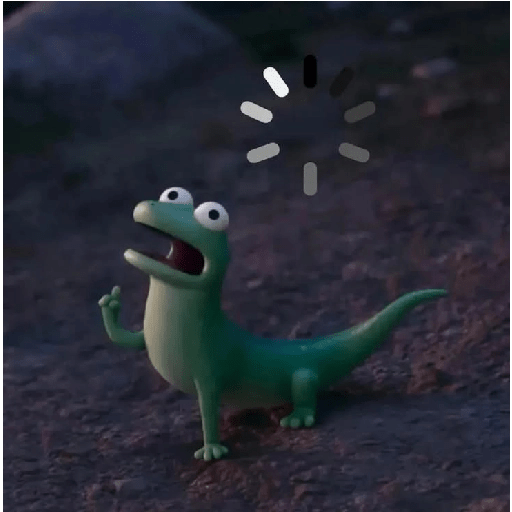 lizard in hoppers  preview
