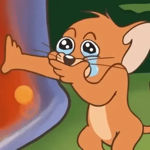 Memes Tristes😭😢🥺 sticker 11