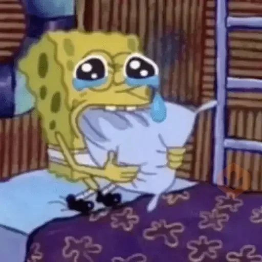 Memes Tristes😭😢🥺 sticker 13