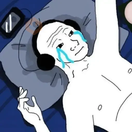 Memes Tristes😭😢🥺 sticker 29