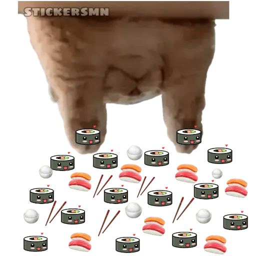 Gatito Polvitos Mágicos💞