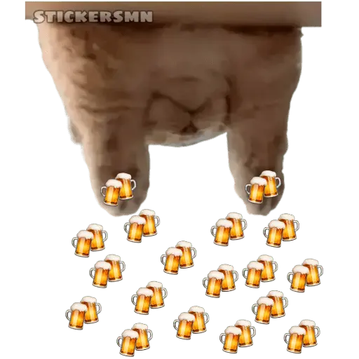 Gatito Polvitos Mágicos💞