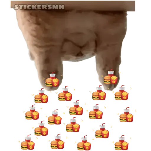 Gatito Polvitos Mágicos💞