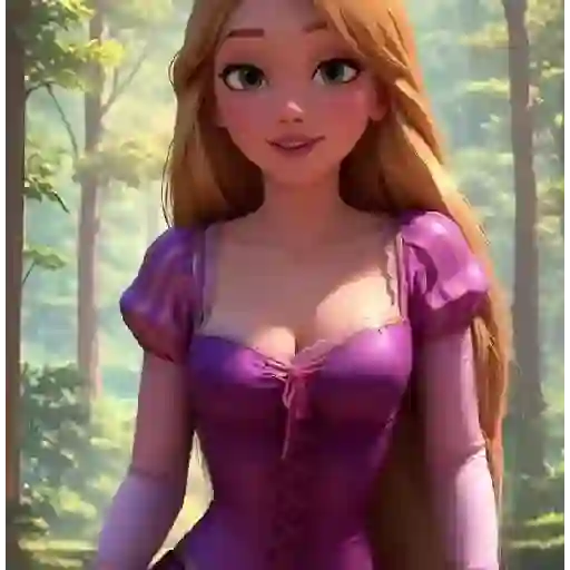 Disney girls hot