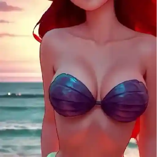 Disney girls hot