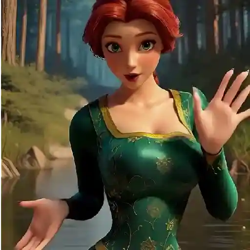 Disney girls hot