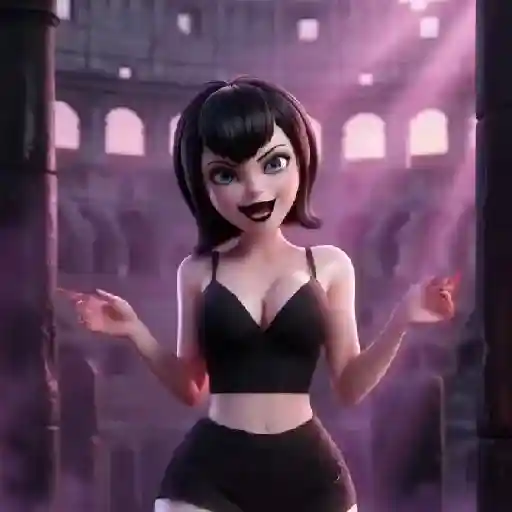 Disney girls hot