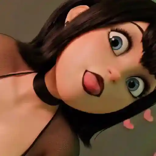Disney girls hot