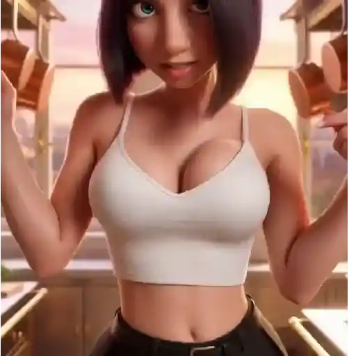 Disney girls hot
