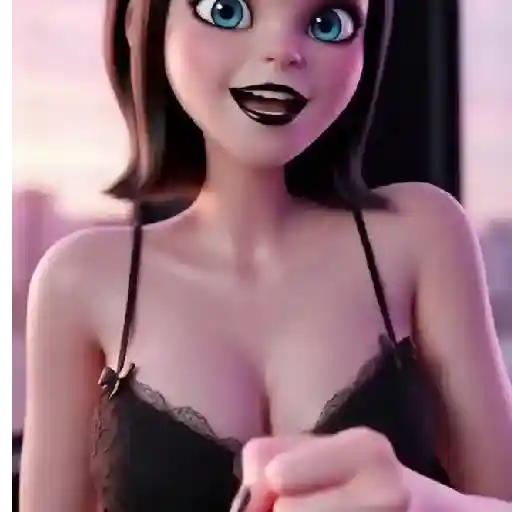 Disney girls hot