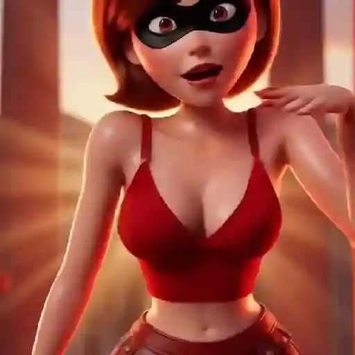 Disney girls hot