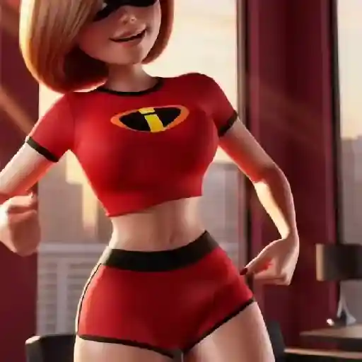 Disney girls hot