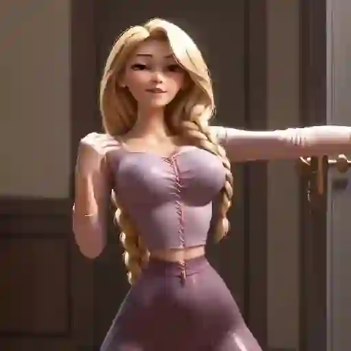 Disney girls hot preview