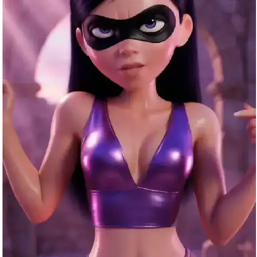 Disney girls hot