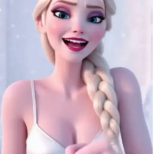 Disney girls hot