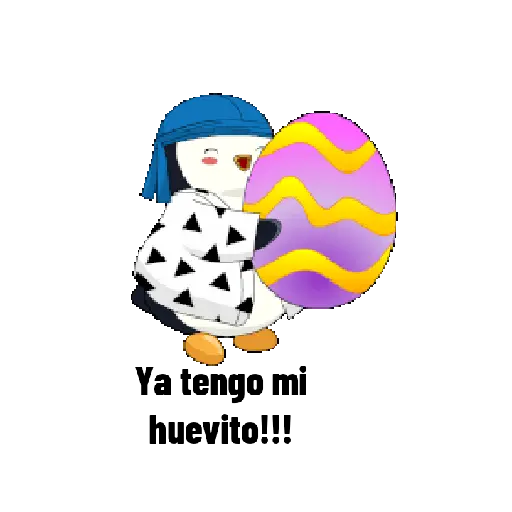 Felices Pascuas 🐰🥚 preview