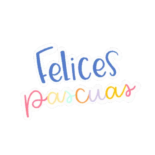 Felices Pascuas 🐰🥚