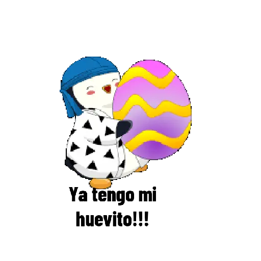 Felices Pascuas 🐰🥚