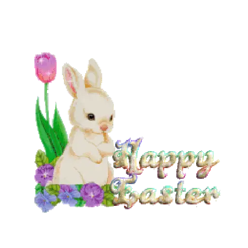 Felices Pascuas 🐰🥚