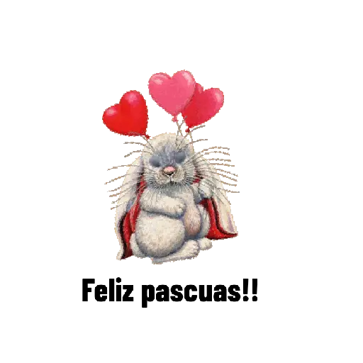 Felices Pascuas 🐰🥚 preview