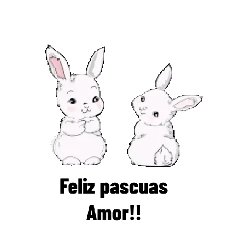 Felices Pascuas 🐰🥚