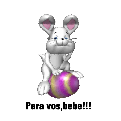 Felices Pascuas 🐰🥚