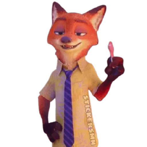 🦊Nick Wilde - REACCIONES🦊