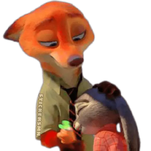 🦊Nick Wilde - REACCIONES🦊