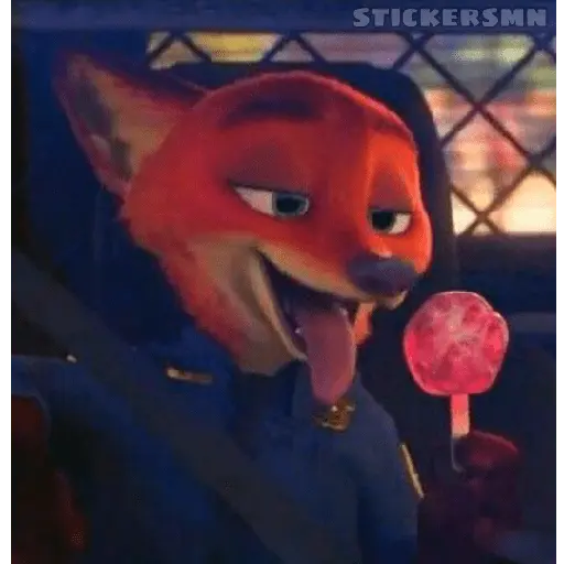 🦊Nick Wilde - REACCIONES🦊