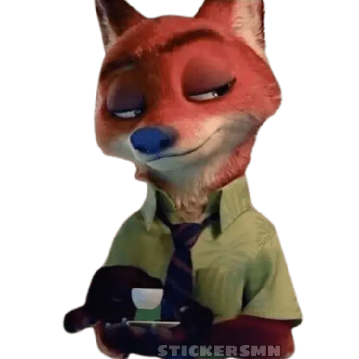 🦊Nick Wilde - REACCIONES🦊