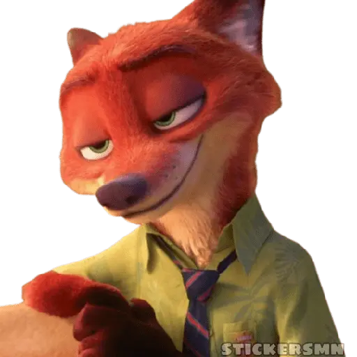 🦊Nick Wilde - REACCIONES🦊