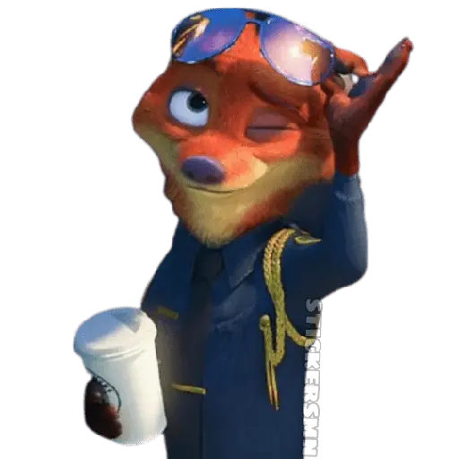 🦊Nick Wilde - REACCIONES🦊