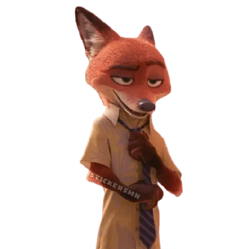 🦊Nick Wilde - REACCIONES🦊