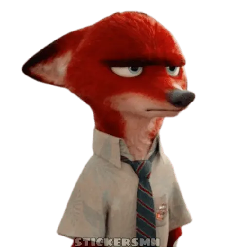 🦊Nick Wilde - REACCIONES🦊