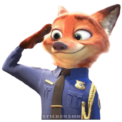 🦊Nick Wilde - REACCIONES🦊