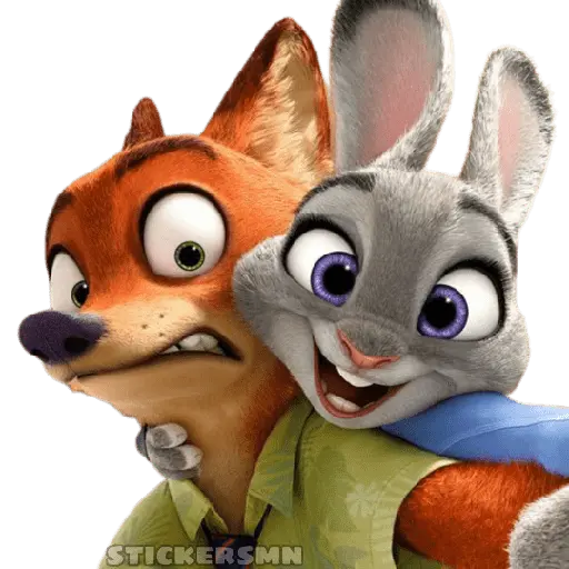 🦊Nick Wilde - REACCIONES🦊