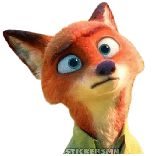 🦊Nick Wilde - REACCIONES🦊