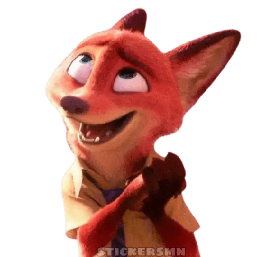 🦊Nick Wilde - REACCIONES🦊