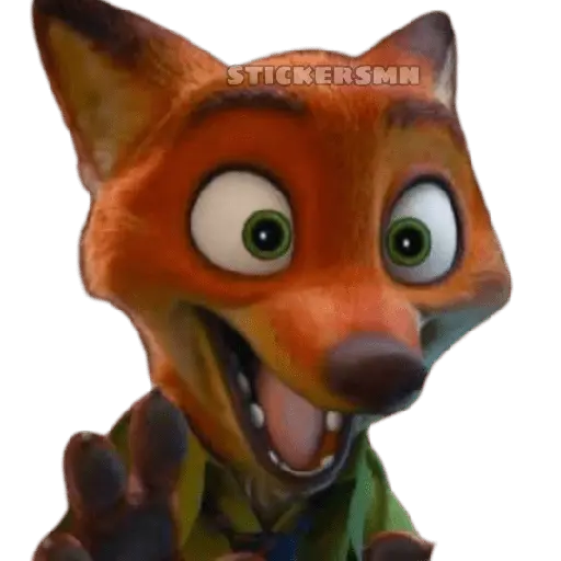 🦊Nick Wilde - REACCIONES🦊