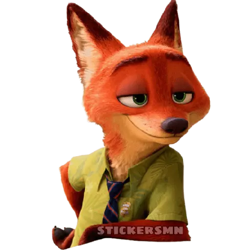 🦊Nick Wilde - REACCIONES🦊