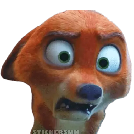 🦊Nick Wilde - REACCIONES🦊