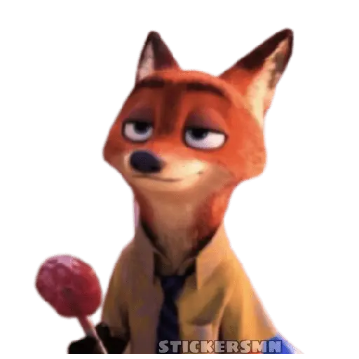 🦊Nick Wilde - REACCIONES🦊