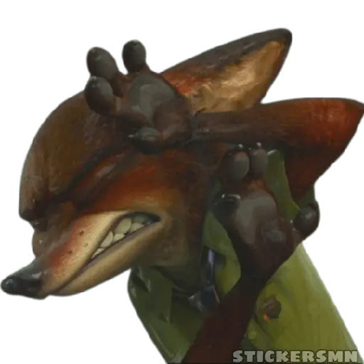 🦊Nick Wilde - REACCIONES🦊