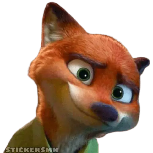 🦊Nick Wilde - REACCIONES🦊