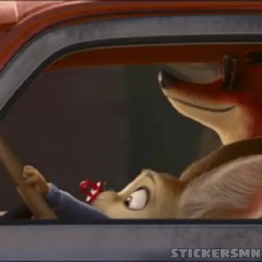 🦊Nick Wilde - REACCIONES🦊