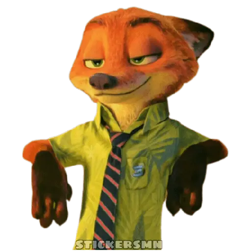 🦊Nick Wilde - REACCIONES🦊