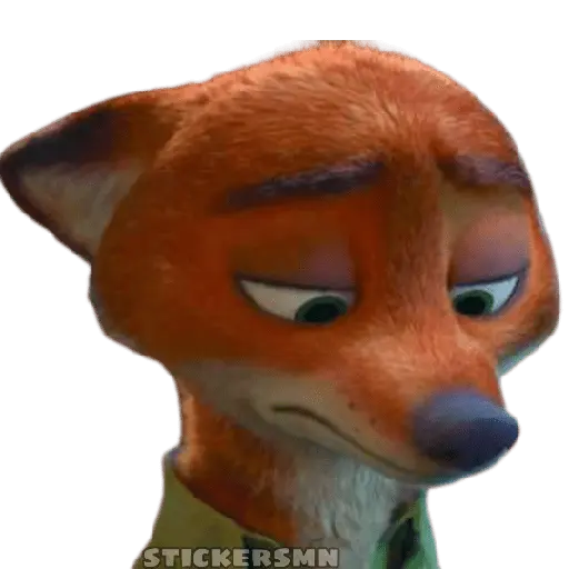 🦊Nick Wilde - REACCIONES🦊