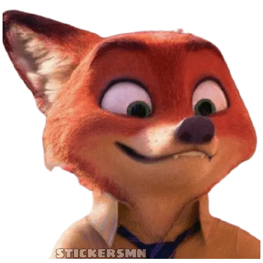🦊Nick Wilde - REACCIONES🦊