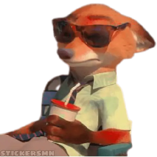 🦊Nick Wilde - REACCIONES🦊