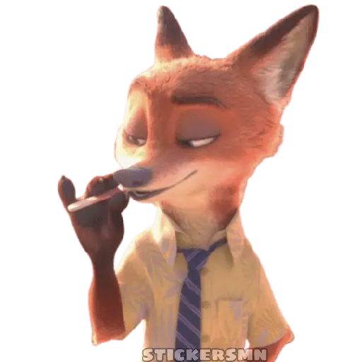🦊Nick Wilde - REACCIONES🦊